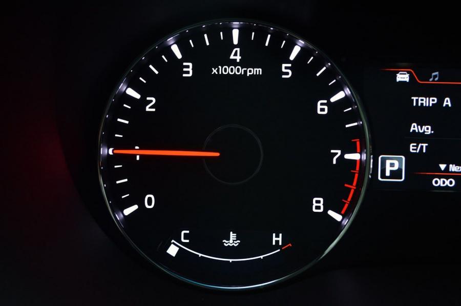  Kia Forte 2014 года  (фото 40 из 125)